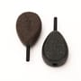 Advanta Inline Flat Pear Carp Leads - Pack of 5