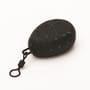 Advanta Flat Pear Carp Leads - Pack of 5