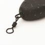 Advanta Flat Pear Carp Leads - Pack of 5