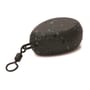 Advanta Flat Pear Carp Leads - Pack of 5