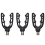 Advanta Rubberised Butt Grip - Pack of 3