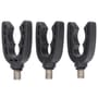 Advanta Rubberised Butt Grip - Pack of 3 1