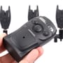Advanta Bite Alarm & Receiver Set 3+1 Including Bivvy Light 12