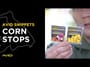 Avid Snippets... The Avid Carp Cornstops!
