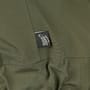 Fortis Tundra Olive Jacket Close Up 1