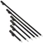 JAG Adjustable Black Bankstick Range