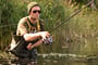 Vass 175 Fishing Trousers In Use 1