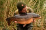 Vass 700E Nova Heavy Duty PVC Chest Wader In Use 7