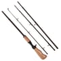 John Wilson Six Shooter Travel Spin Fishing Rod