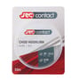 JRC Contact Fluorocarbon Fishing Hooklink Clear 20lb 
