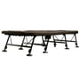 JRC Cocoon II Flatbed Bedchair 1