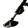 JRC Cocoon II Flatbed Bedchair Close Up 3