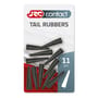 JRC Contact Fishing Tail Rubbers 1