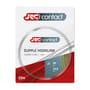 JRC Contact Supple Fishing Hooklink 22m Combo Camo 30lb