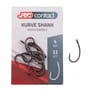JRC Contact Kurve Shank Carp Fishing Hooks 1