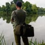 JRC Defender Compact Fishing Carryall In Use 4