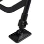 JRC Defender II Flatbed Bedchair Close Up 1