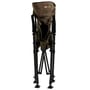JRC Defender II Folding Chair Folded