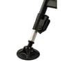 JRC Defender II Relaxa Hi-Recliner Arm Chair Close Up 1