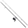 JRC Defender Rod & Reel Combo