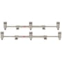 JRC Extreme TXS Buzz Bar 3 Rod Adjusted