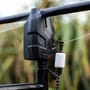 JRC Radar DR Alarm Set In Use  4