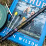 John Wilson Travel Float Fishing Rod 1