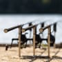 Korda Kaizen Platinum Carp Fishing Rod Close Up 4