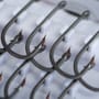 Korda Kamakura Sharpened Wide Gape Hook Close Up