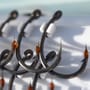 Korda Kamakura Sharpened Krank Hook Close Up 5
