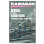 Kamasan B900C Sea Crab Hook Packet
