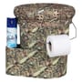Kamo-Kaze Long Drop Toilet System