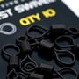 Korda Big Eye Fishing Swivel Close Up