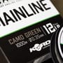 Korda Basix Mainline 1000m Close Up 1