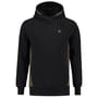 Team Korda Hoodie Black