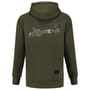 Team Korda Hoodie Olive