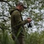 Korda Kore Zip Pro Fishing Hoodie In Use 4