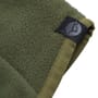 Korda Kore Olive Fleece Fishing Gaiter Close Up 2