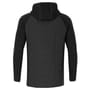 Korda Hybrid Charcoal Fishing Jacket Back