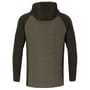 Korda Hybrid Olive Fishing Jacket Back