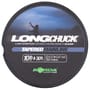 Korda Long Chuck Clear Tapered Mainline 10lb