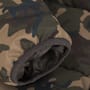 Fox Chunk Camo Khaki RS Jacket Cuff