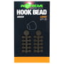 Korda Fishing Hook Bead Large