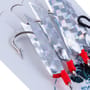 Kiddy Storm Seaflek Rig Close Up