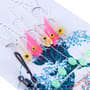 Kiddy Storm Shrimp Bait Rig Close Up