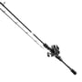 Kinetic Ozor BC CL Casting Rod & Reel Combo