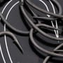 Korda Kurv Shank Fishing Hook Close Up 1