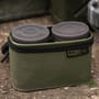 Korda Compac 2 Piece Fishing Tea Set Close Up 2