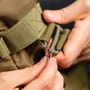 Korda Compac Fishing Holdall 12ft 3 Rod In Use 2