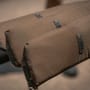 Korda Compac Padded FIshing Rod Sleeve 12ft In Use 1